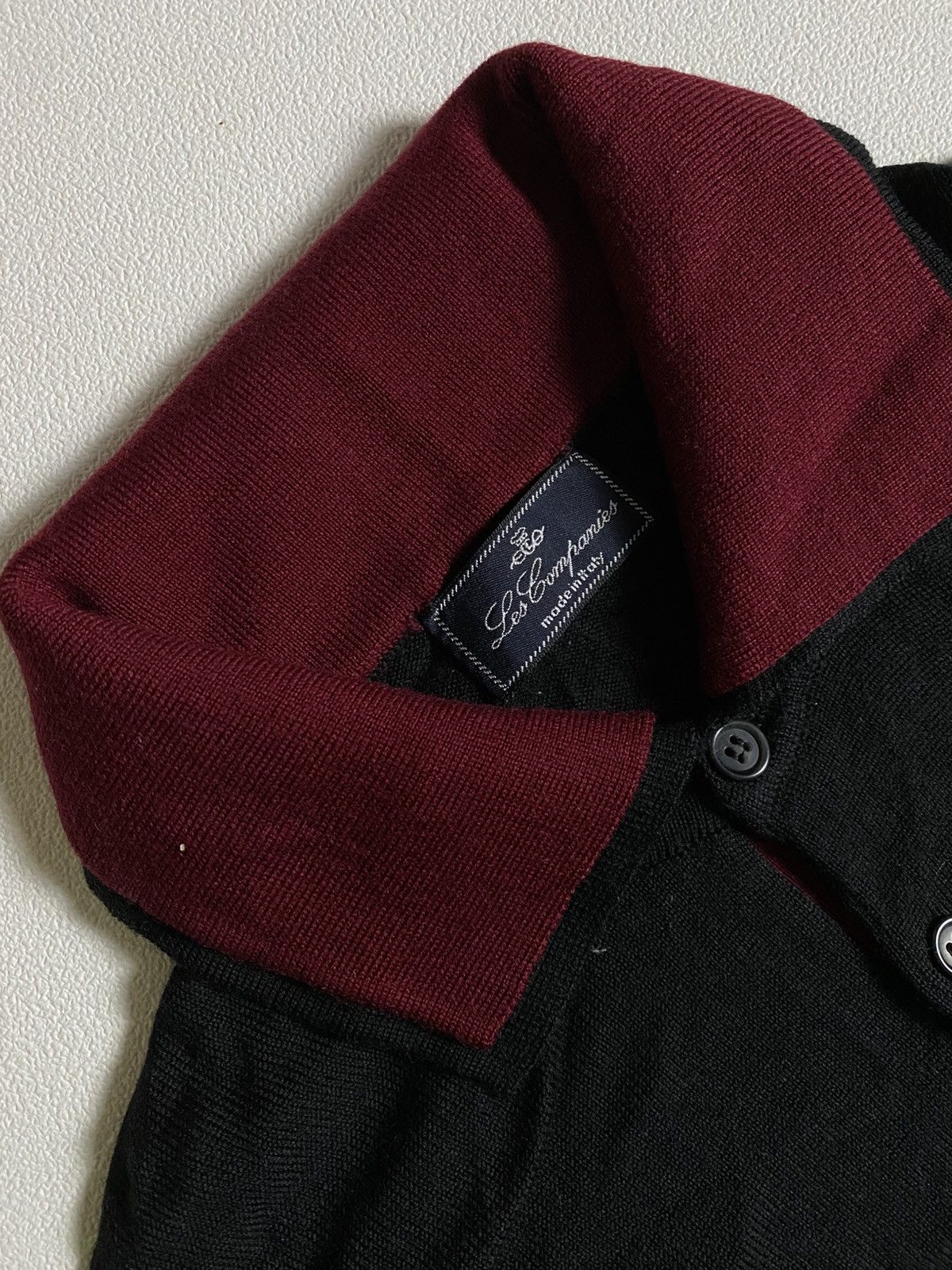 Les Copains Les Copains Long Sleeve Made in Italy Size S / US 4 / IT 40 - 4 Thumbnail