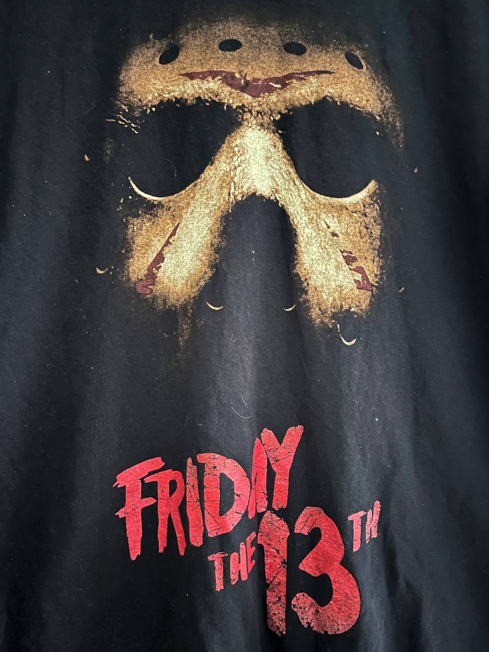Other Friday the 13th Horror Movie Vintage Shirt Size US L / EU 52-54 / 3 - 3 Thumbnail