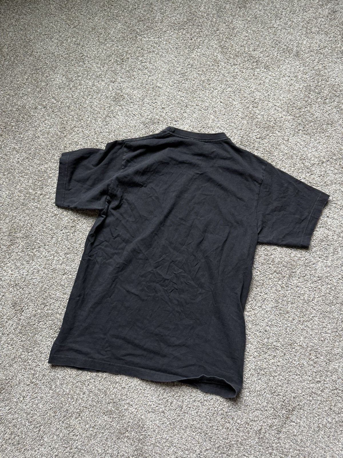 Band Tees The Clash London Calling T-Shirt Black Heavy 190 Fan Shirt Size US M / EU 48-50 / 2 - 5 Thumbnail