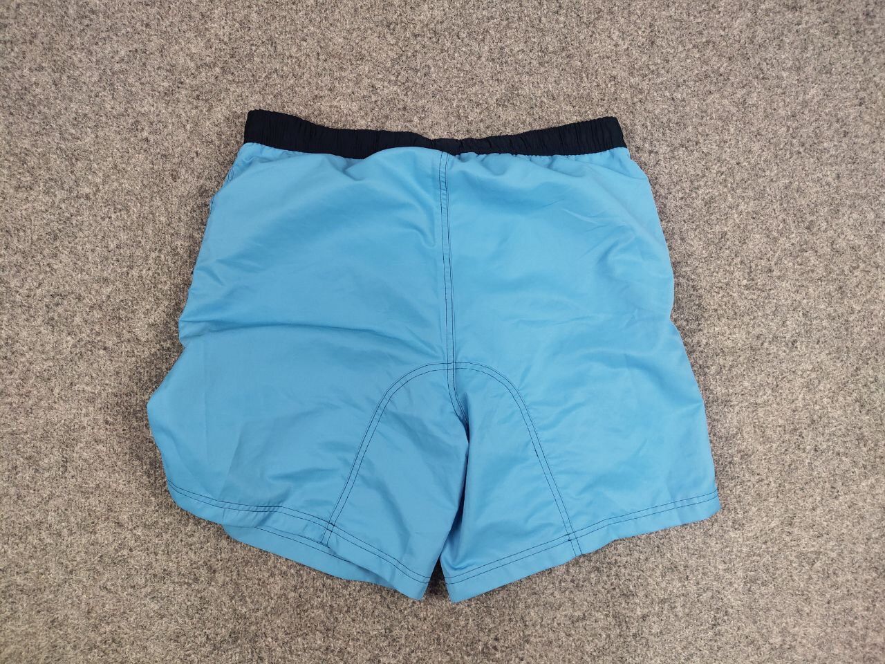 Nike Vintage 90's Nike swoosh Logo Light Casual Shorts Y2K Style Size US 34 / EU 50 - 9 Thumbnail