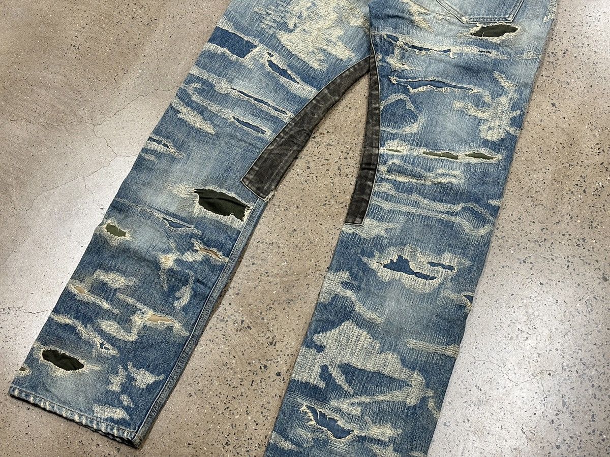 Givenchy Givenchy Gvc Boro Pant Size US 32 / EU 48 - 7 Thumbnail