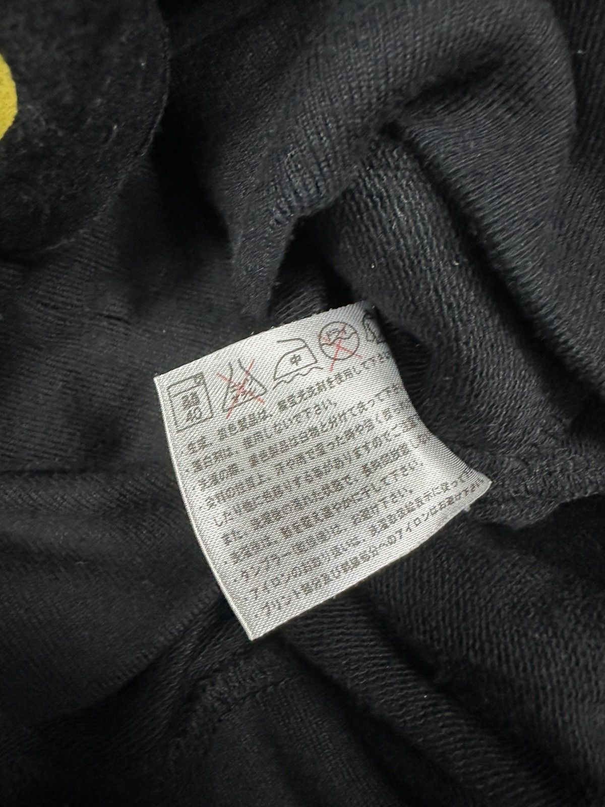 14th Addiction Full Skeleton Bone Punk Agent Kapital Style Hoodie Z313 Size US M / EU 48-50 / 2 - 13 Thumbnail
