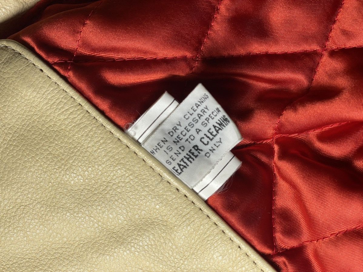 Harley Davidson Vintage Harley-Davidson Varsity Letterman Size US L / EU 52-54 / 3 - 4 Thumbnail