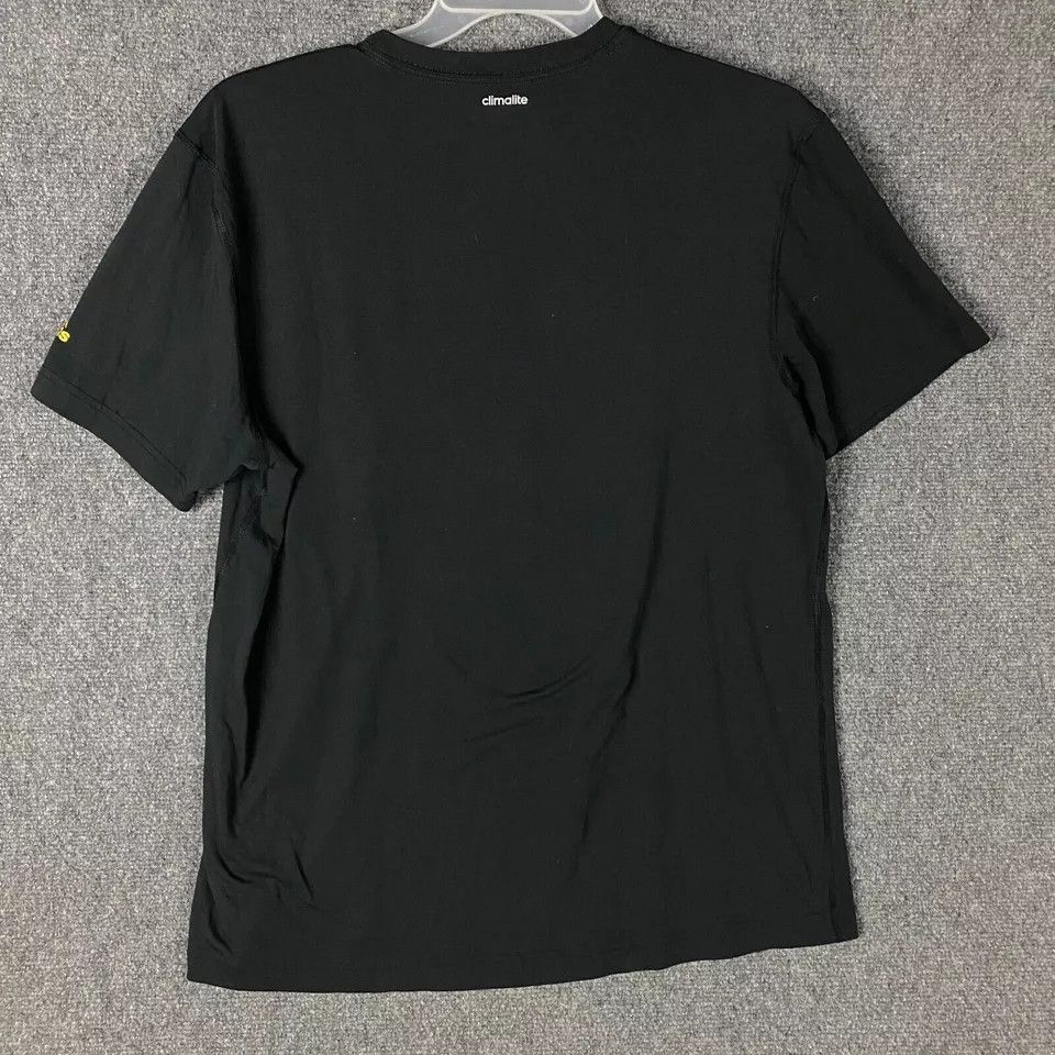 Adidas Adidas Deutscher Fussball-Bund T-Shirt Men's 2X Short Sleeve Size US XXL / EU 58 / 5 - 6 Thumbnail