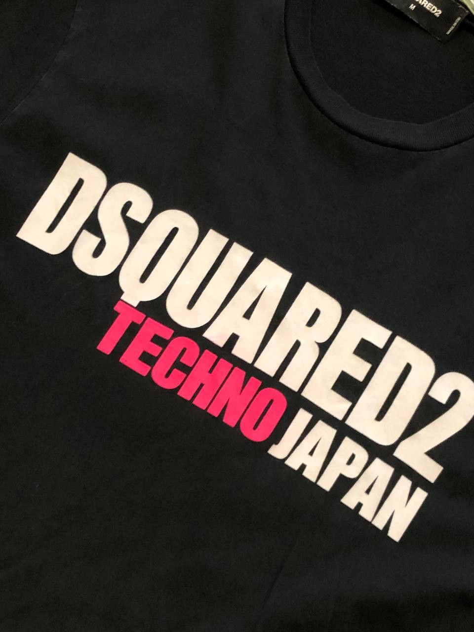 Dsquared2 DSQUARED2 T SHIRT Size US M / EU 48-50 / 2 - 3 Thumbnail
