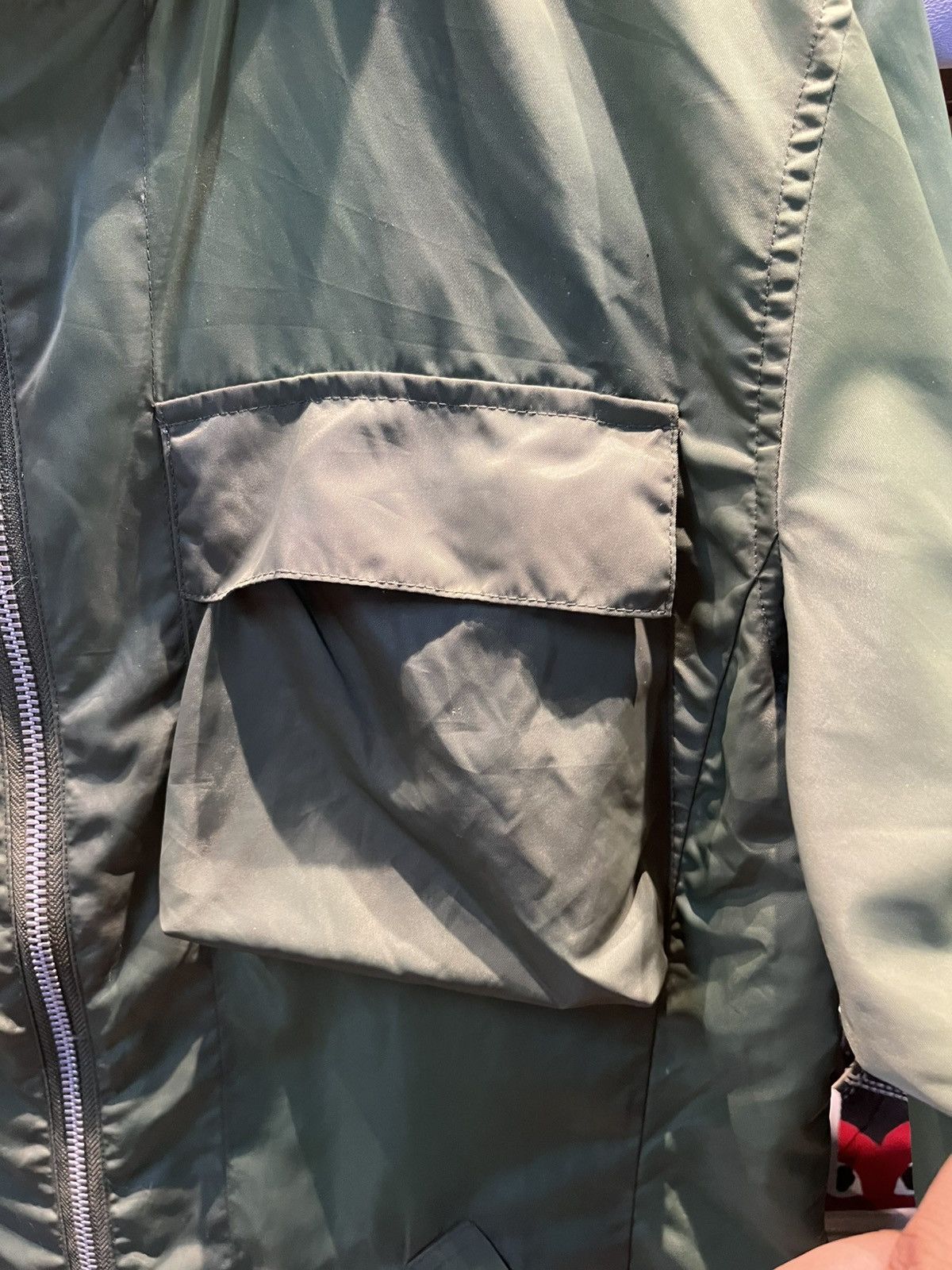 Designer × Y's × Yohji Yamamoto A.A.R. yohji Yamamoto light jacket with hoodie Size US S / EU 44-46 / 1 - 5 Thumbnail
