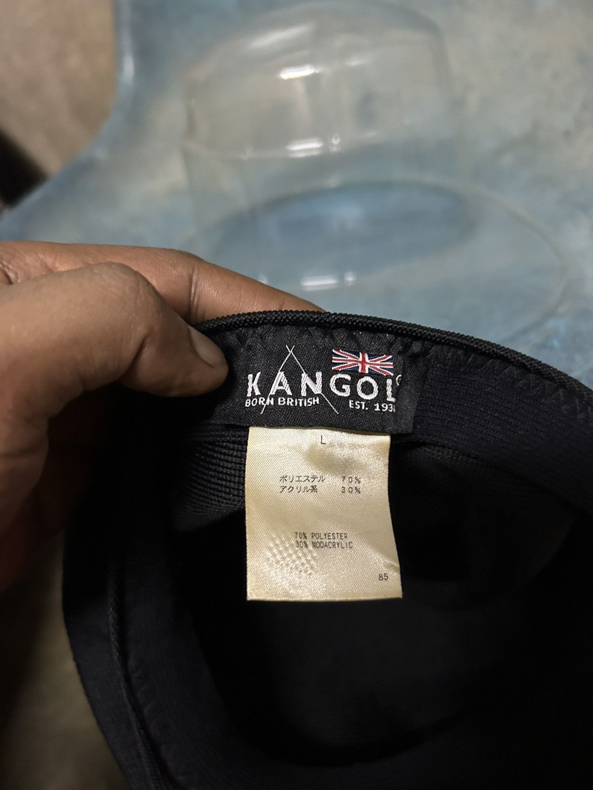 Kangol Authentic Kangol 504 Tropic Flat Cap Size ONE SIZE - 8 Thumbnail
