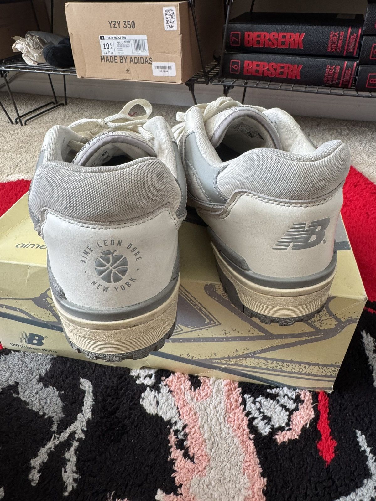 Aime Leon Dore Aime Leon Dore New Balance Size US 10.5 / EU 43-44 - 7 Thumbnail