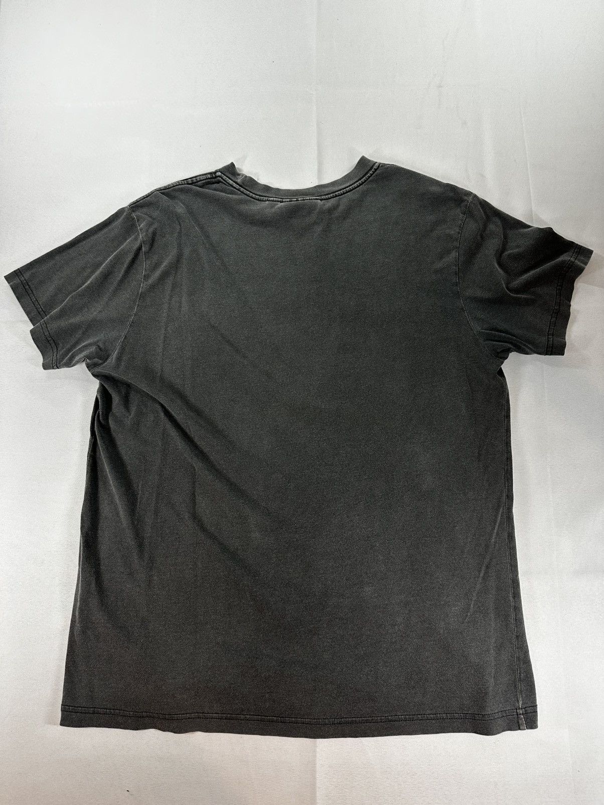 RVCA RVCA Evan Mock Hawaiian Power Tee Washed Gray L Size US L / EU 52-54 / 3 - 6 Thumbnail