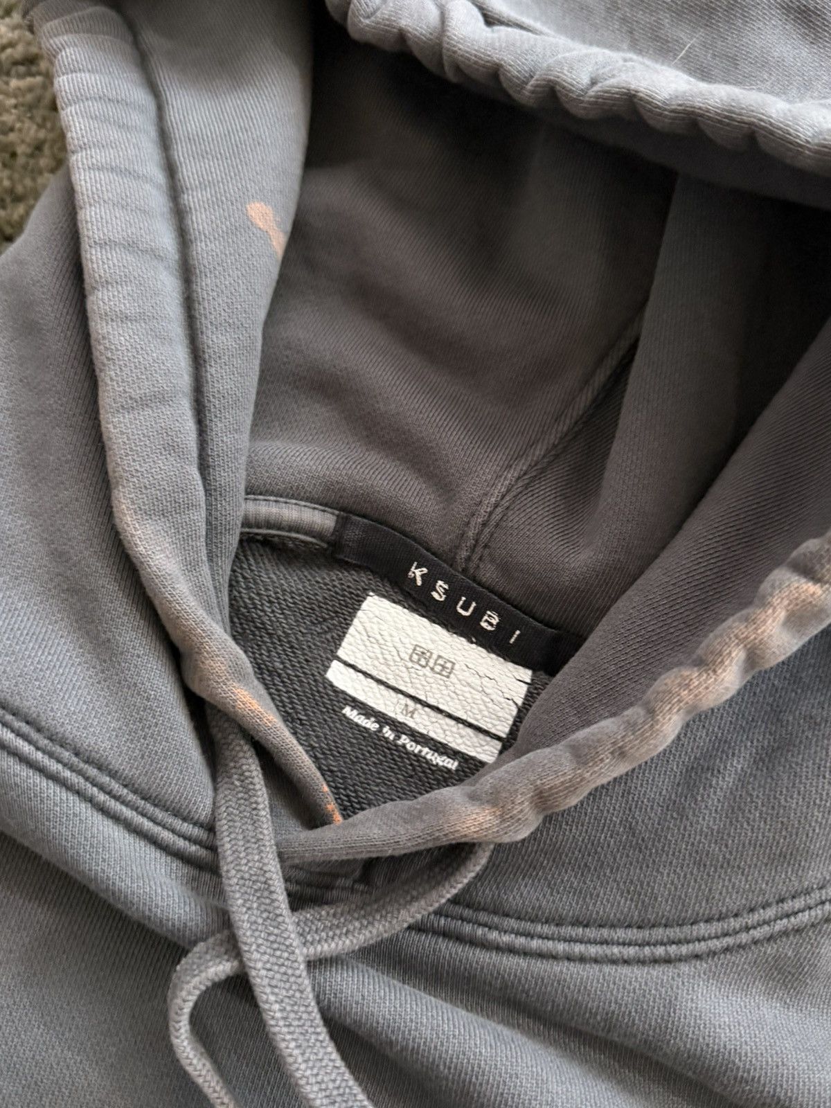 Ksubi Ksubi Hoodie Size US L / EU 52-54 / 3 - 5 Thumbnail
