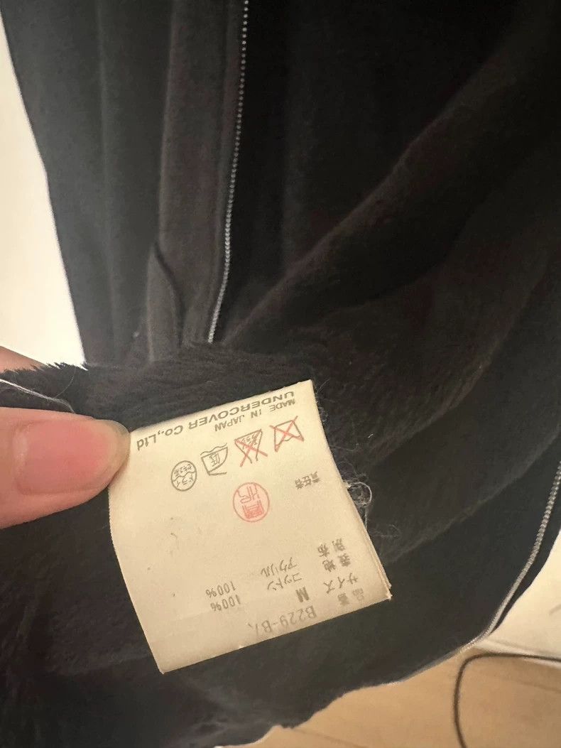 Undercover UNDERCOVER jacket 2505-Nextarrow Size US M / EU 48-50 / 2 - 6 Thumbnail