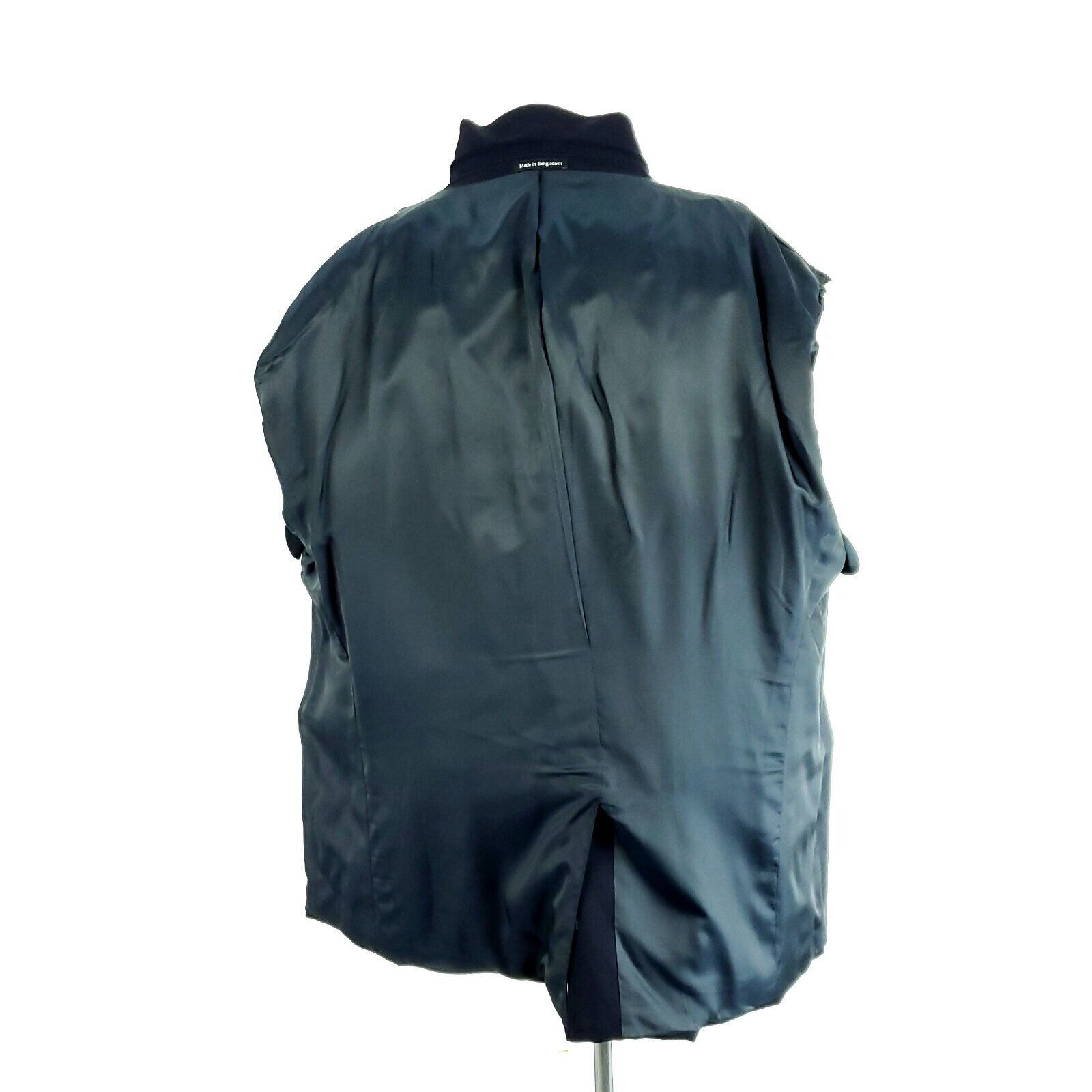 Joseph & Feiss Joseph & Feiss Gold Classic Fit Wool 2 Button Blazer 48L Or Size 48L - 10 Thumbnail