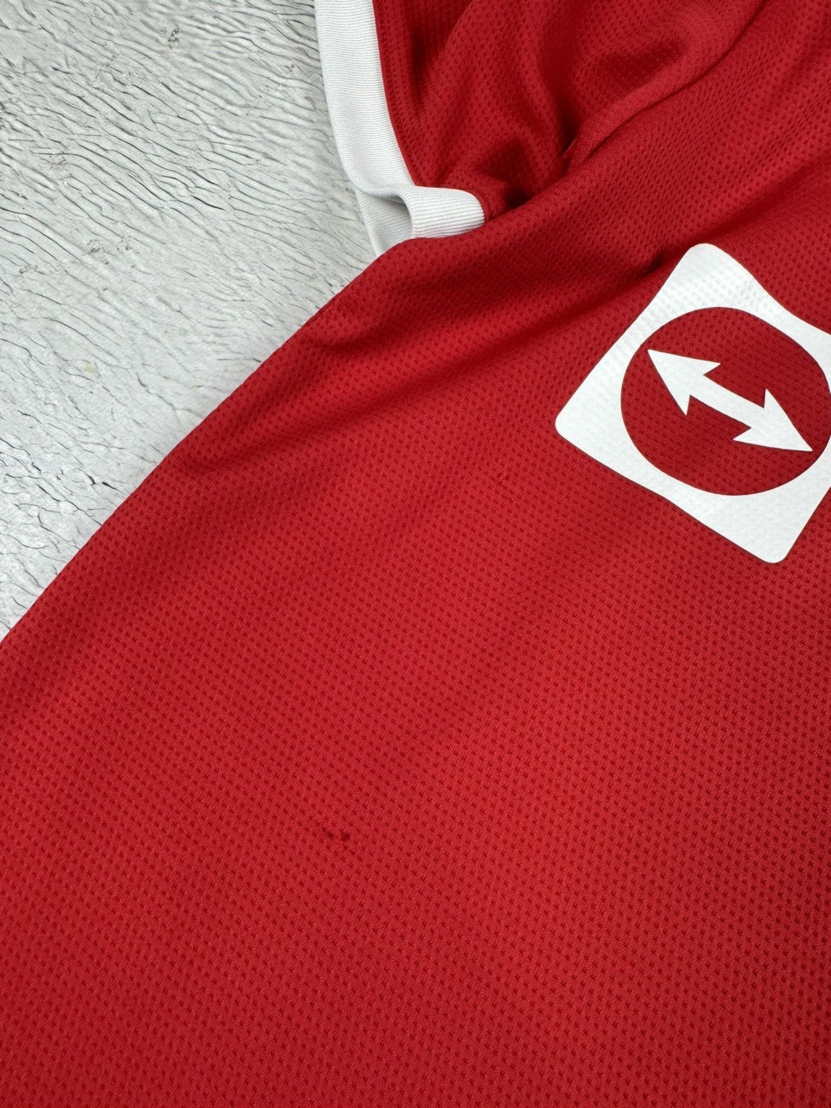Adidas LINGARD Vintage Manchester United 2021/22 Adidas Jersey S sz Size US S / EU 44-46 / 1 - 16 Thumbnail