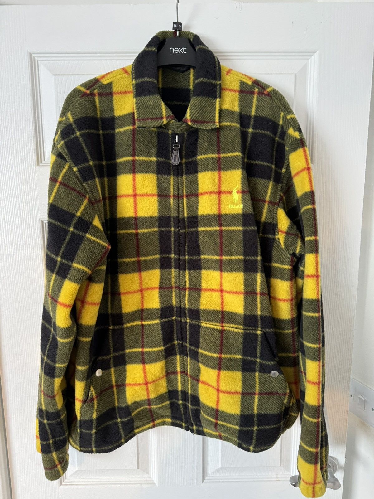 Palace ralph lauren flannel best sale