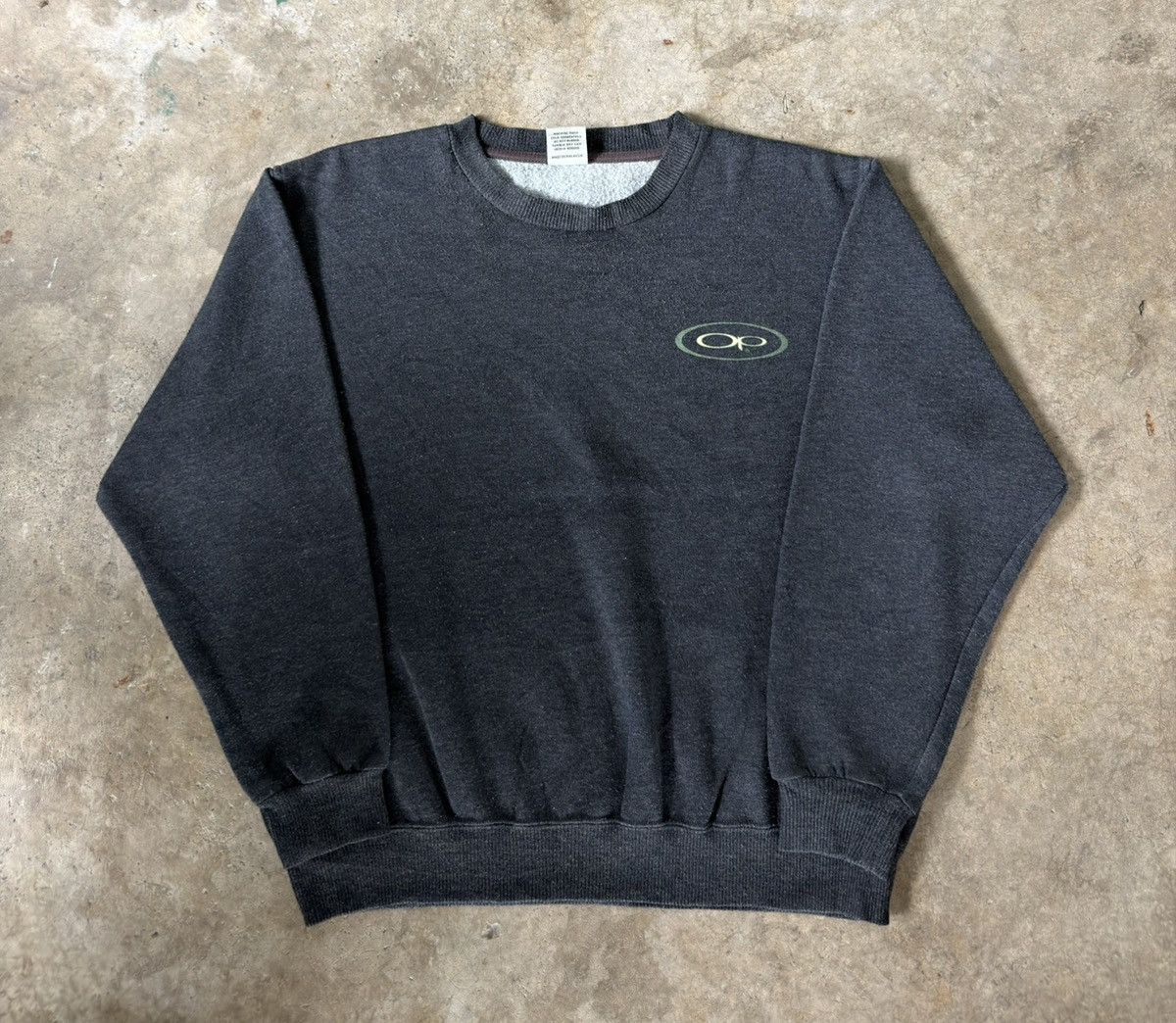 Ocean Pacific VINTAGE OCEAN PACIFIC OP SWEATSHIRT Size US M / EU 48-50 / 2 - 2 Thumbnail