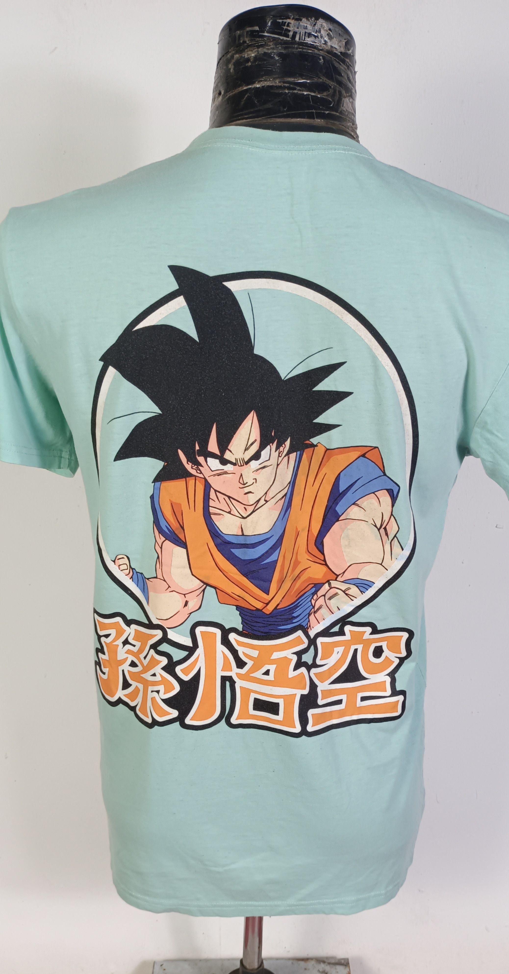 Anime Dragon Ball Z Goku Short Sleeve T Shirt Size US M / EU 48-50 / 2 - 2 Thumbnail