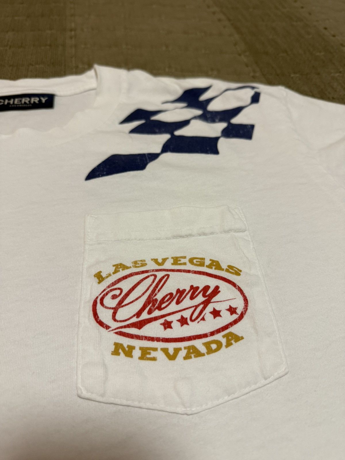 Cherry LA Oracle Redbull F1 Racing tee Las Vegas F1 2024 Size US M / EU 48-50 / 2 - 4 Thumbnail