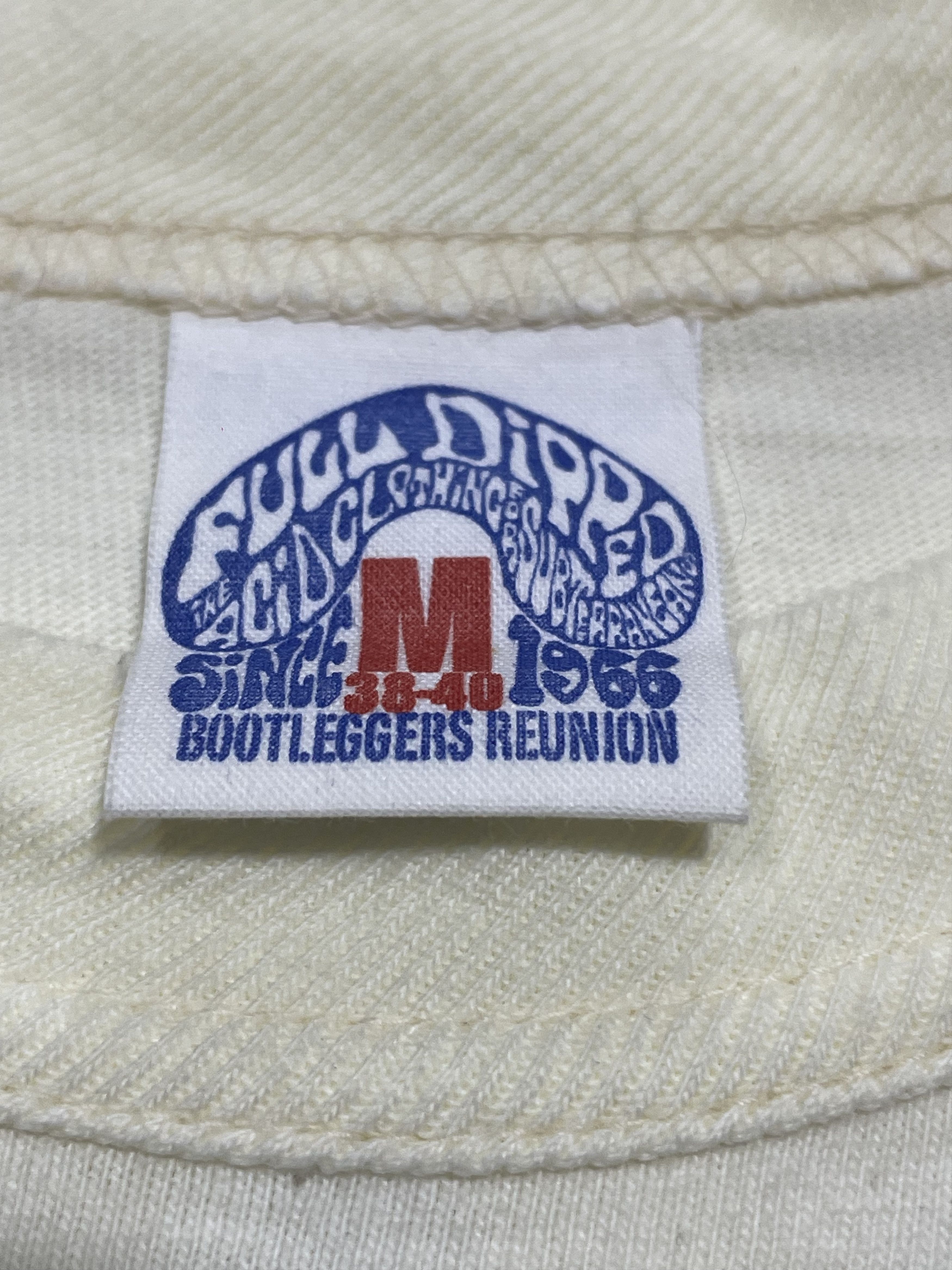 Freewheelers × Loopwheeler Bootleggers Muhammad Ali Tee Size US M / EU 48-50 / 2 - 6 Thumbnail