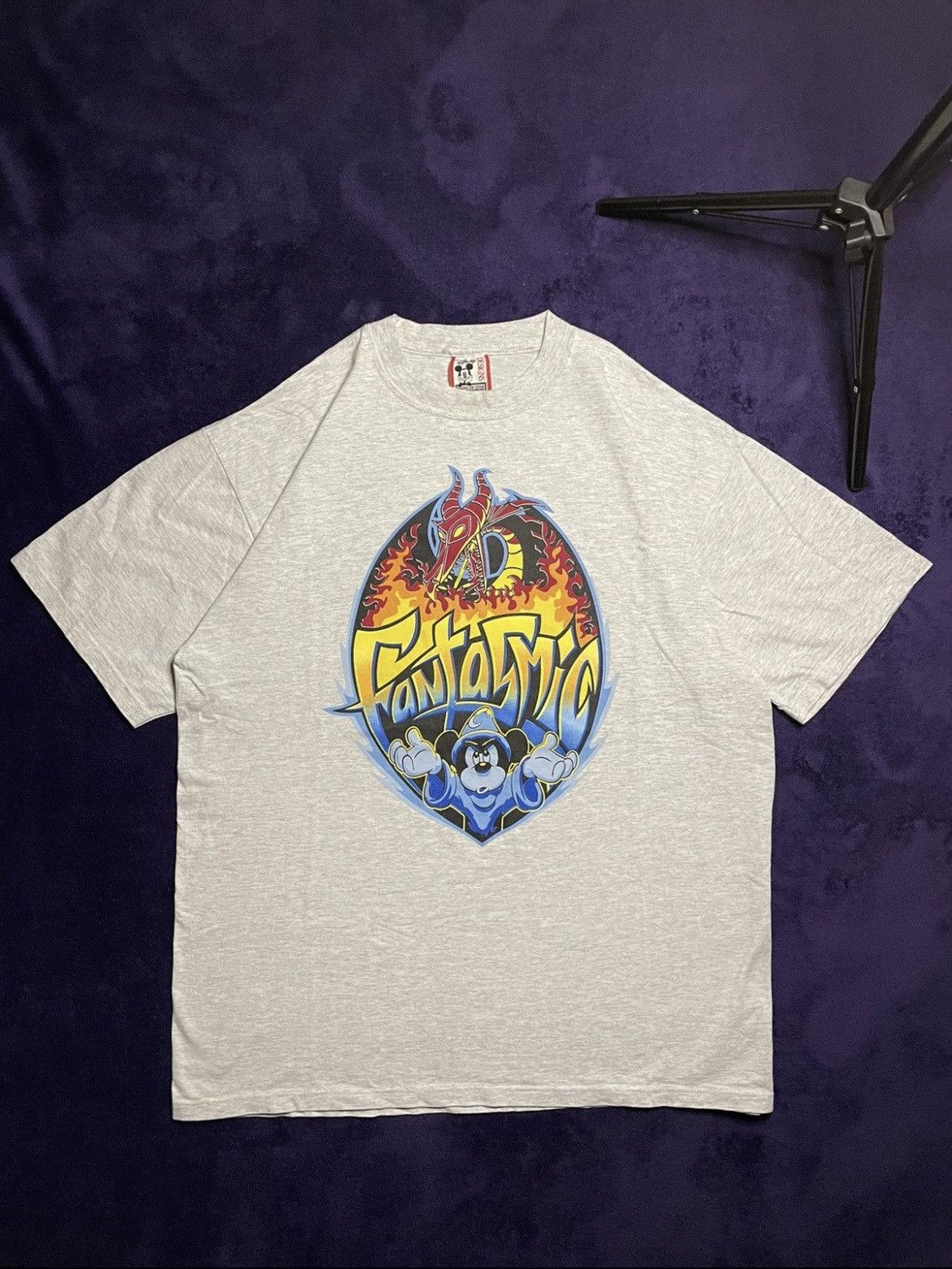 Disney × Vintage Vintage 1998 Disney MGM Fantasmic World Premiere