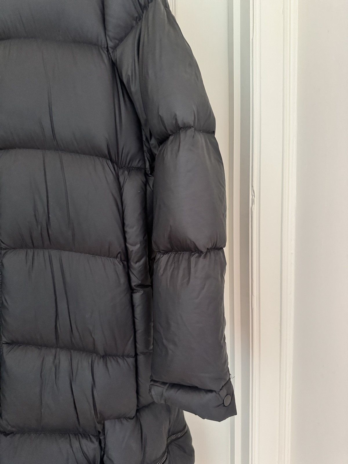 Rick Owens Very rare Mastadon down puffer coat FW16 Size US M / EU 48-50 / 2 - 6 Thumbnail