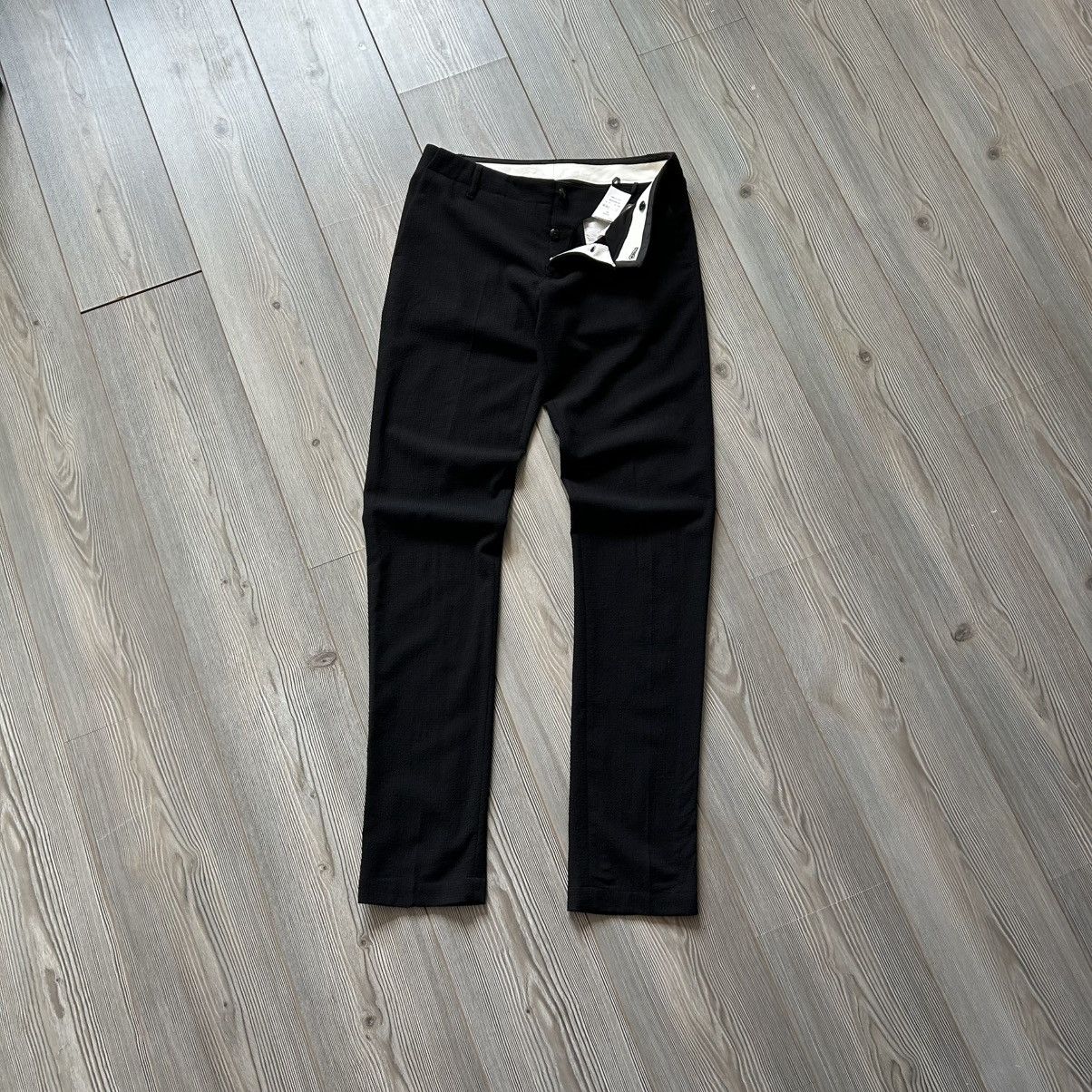Rick Owens Rick Owens Astaire Wool Trousers Size US 31 - 11 Thumbnail