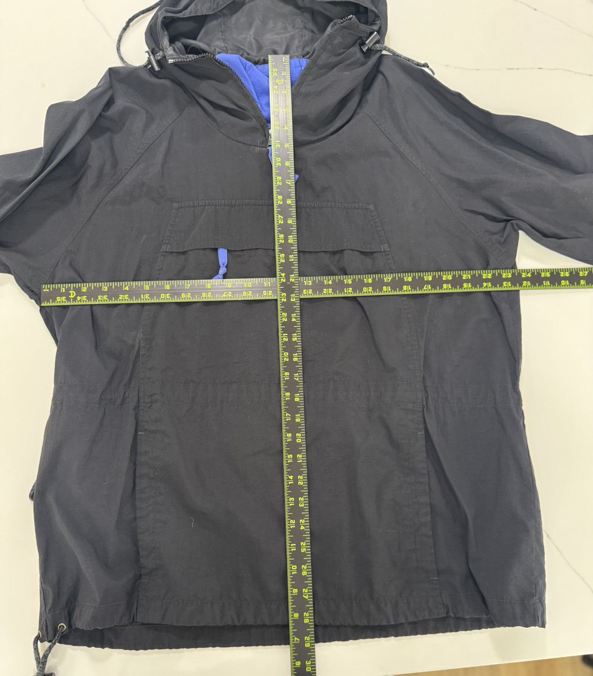 Eddie Bauer Vintage 90s Eddie Bauer Windbreaker 🏔️ Size L / US 10 / IT 46 - 4 Thumbnail