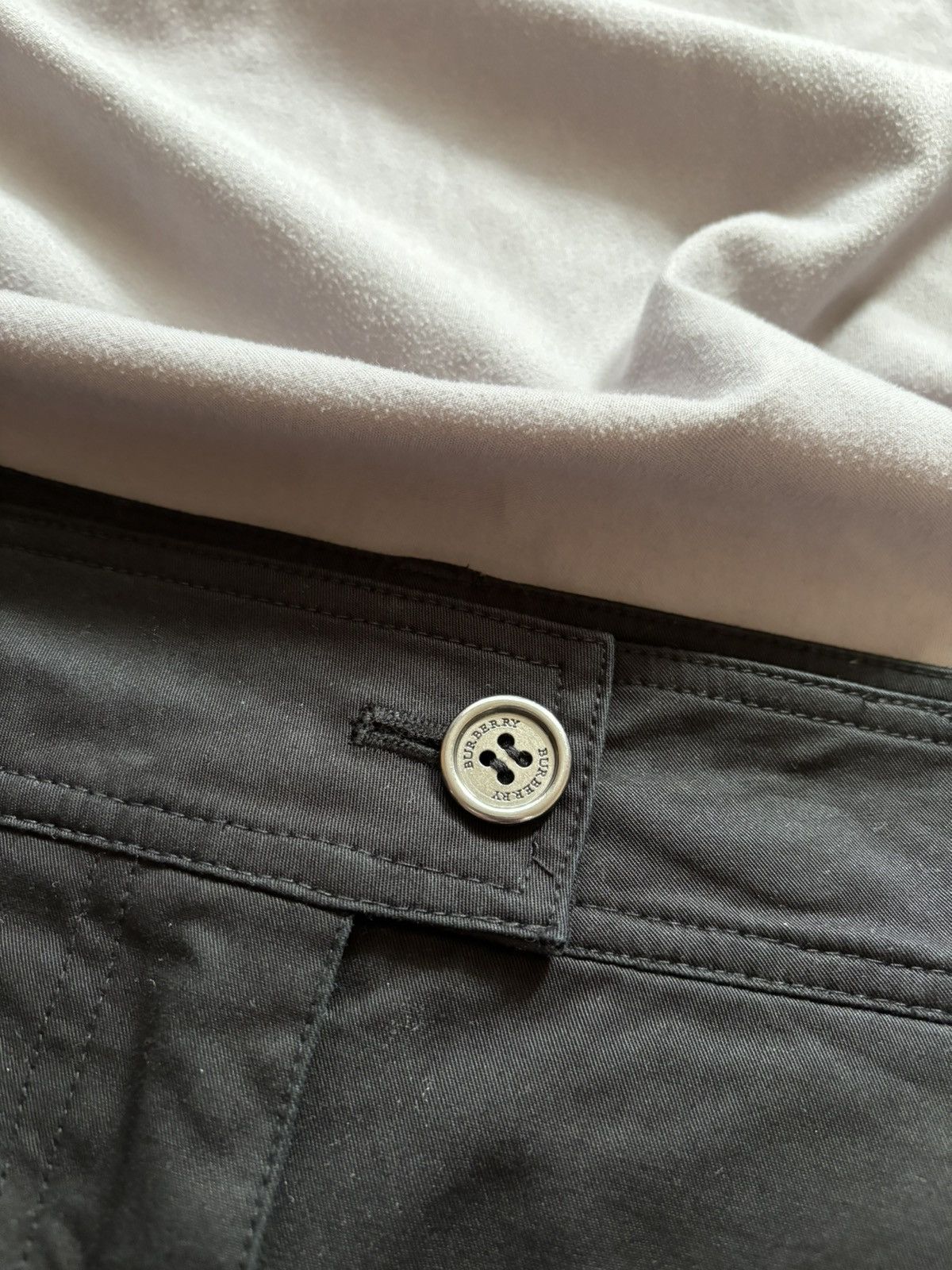 Burberry burberry skirt Size 28" / US 6 / IT 42 - 4 Thumbnail