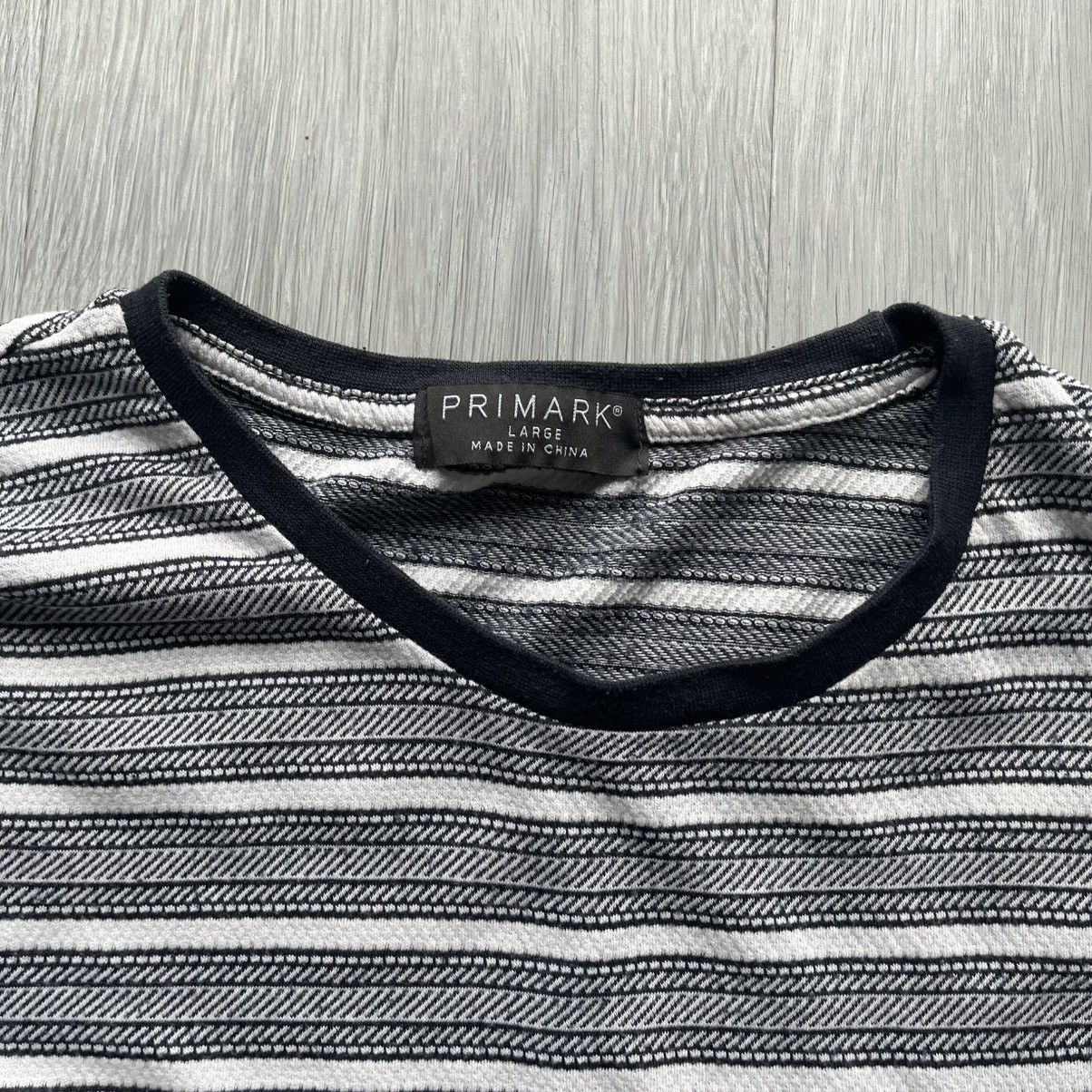 Primark Primark Striped T Shirt Size US L / EU 52-54 / 3 - 2 Thumbnail