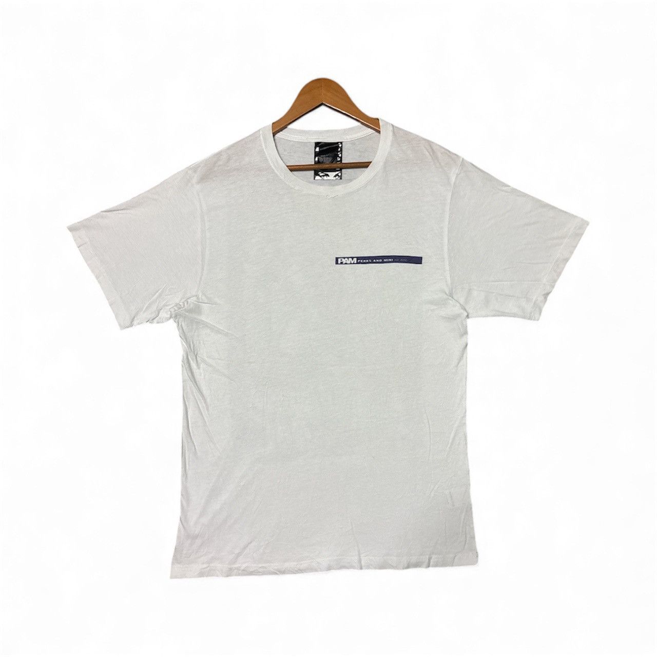 Perks And Mini ‼️RARE‼️P.A.M AMBIENT LIGHT TSHIRT TEE🔥 Size US M / EU 48-50 / 2 - 6 Thumbnail