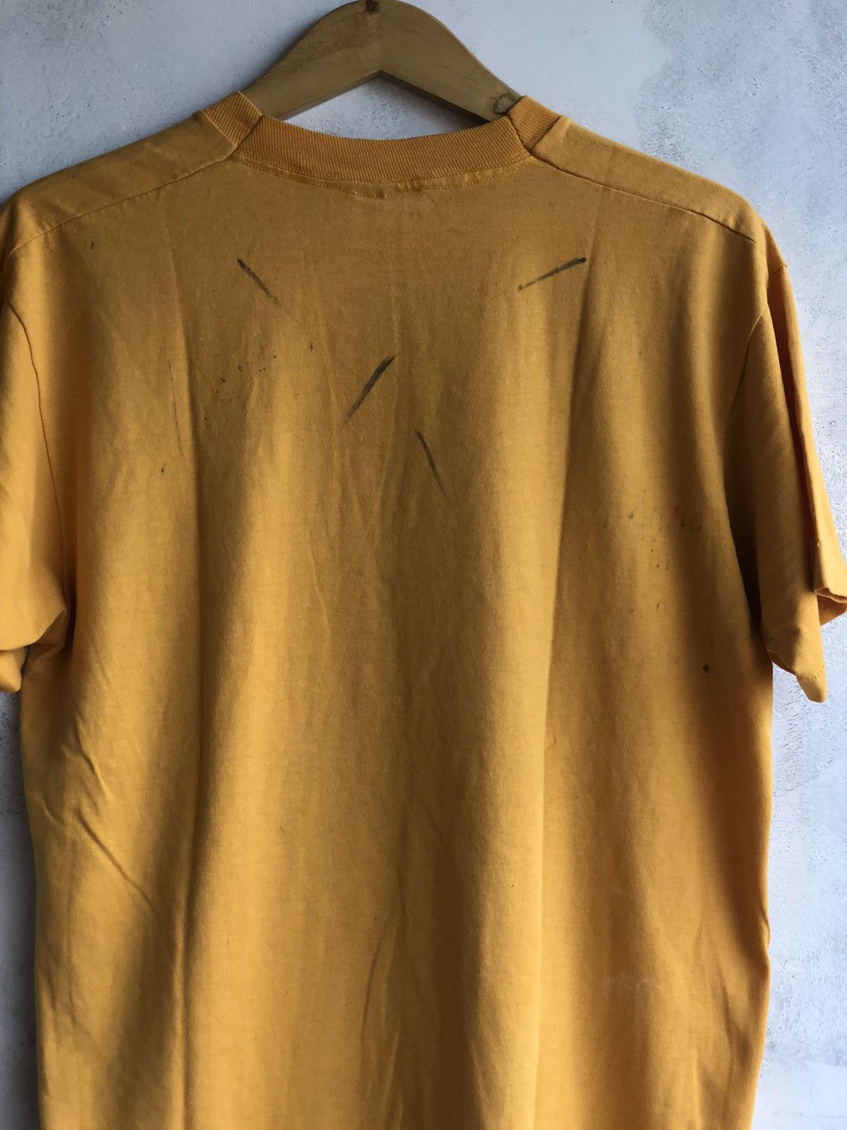 Japanese Brand × Vintage WASHINGTON RAW TSHIRT TEE Size US L / EU 52-54 / 3 - 6 Thumbnail