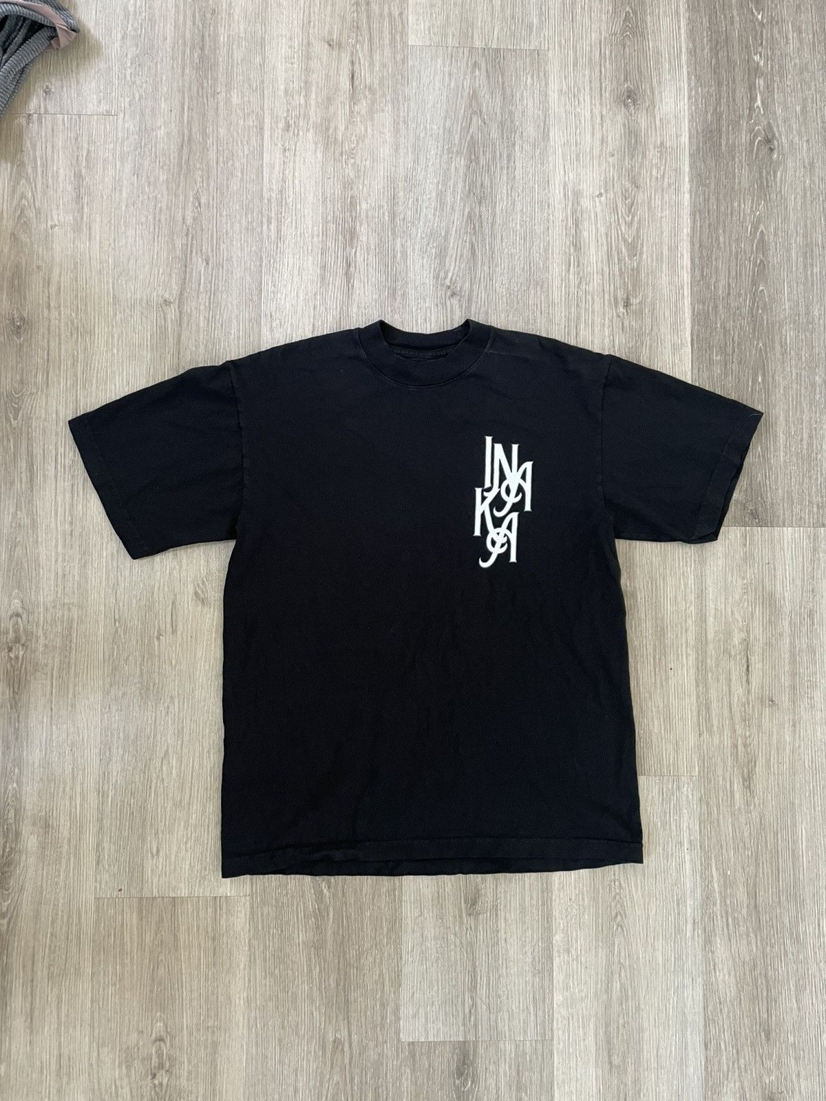 Other INAKA power brand graphic tee Size US S / EU 44-46 / 1 - 1 Thumbnail