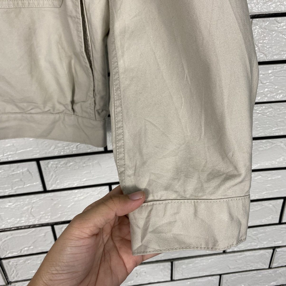 Japanese Brand 📌Button Chore Jacket Worker Uniqlo Undercover Size US S / EU 44-46 / 1 - 15 Thumbnail