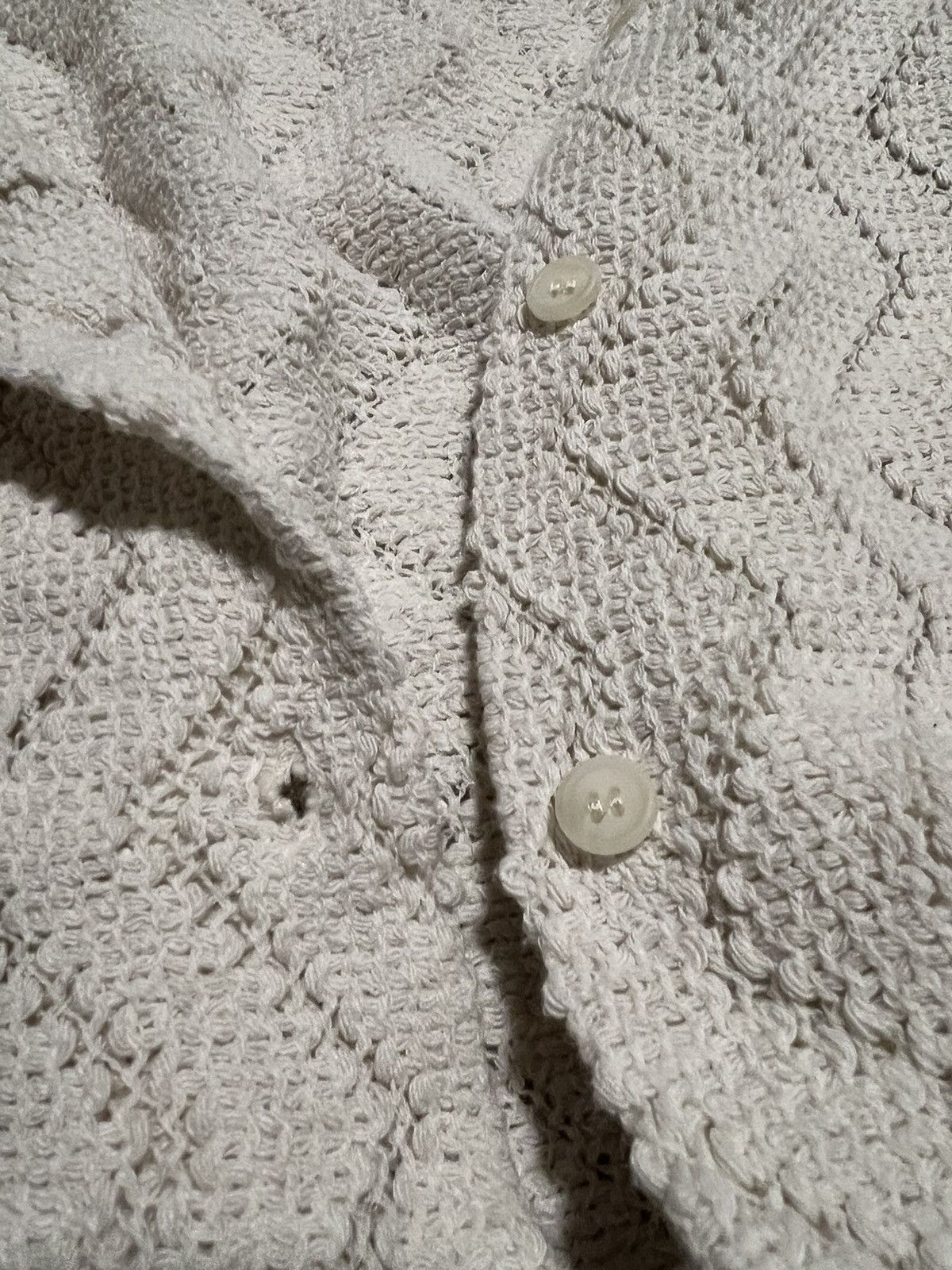 Zara Knit Zara button-up shirt Size US S / EU 44-46 / 1 - 4 Thumbnail