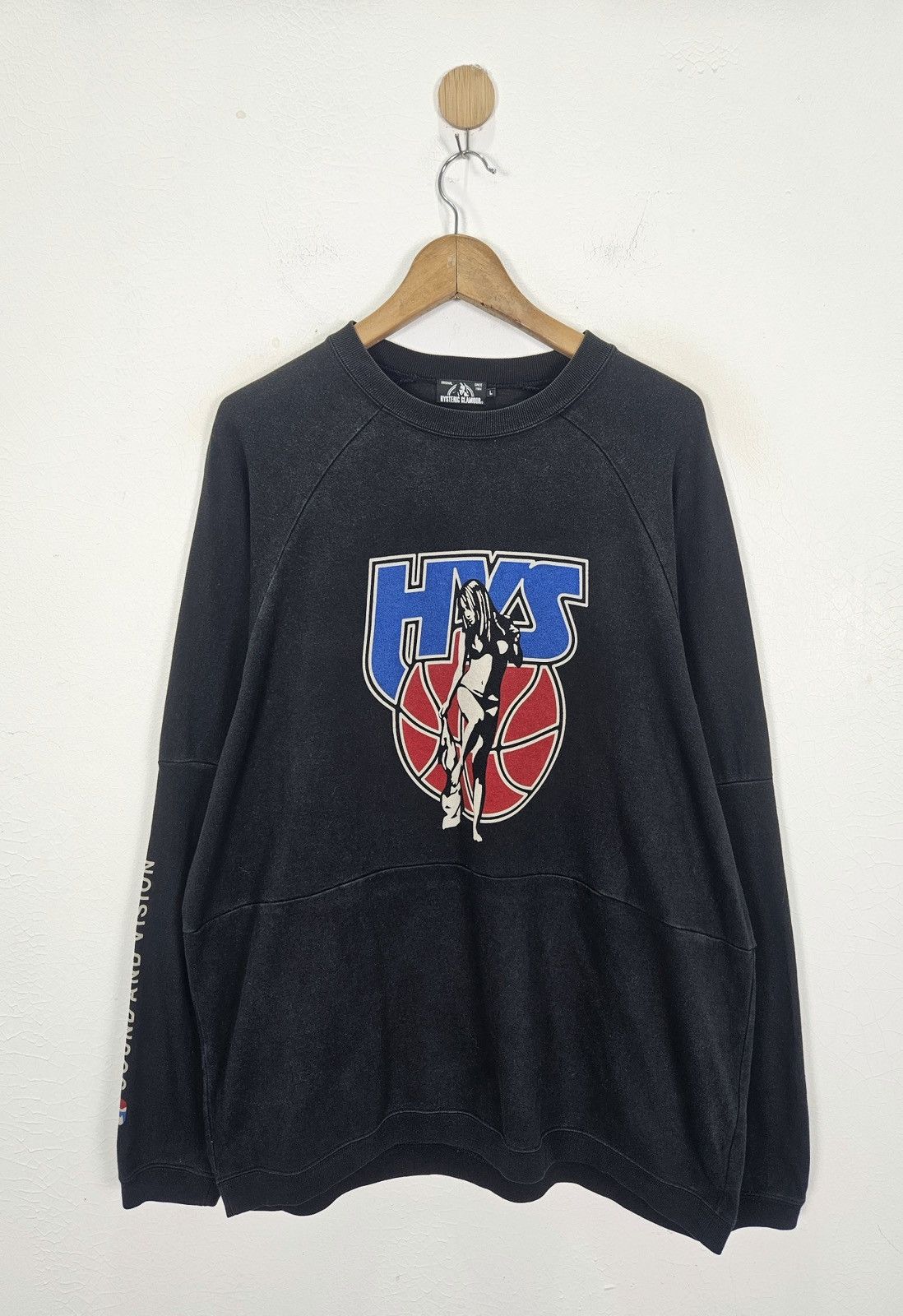 Hysteric Glamour Hysteric Glamour Sound and Vision shirt Size US L / EU 52-54 / 3 - 1 Thumbnail