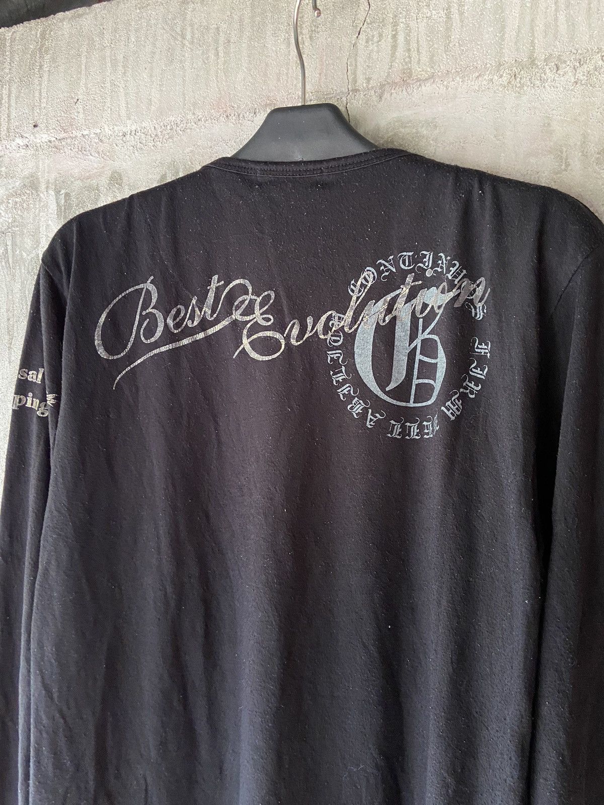 Isamu Katayama Backlash PRACA DOUBLE LAYER LONG SLEEVE Size US M / EU 48-50 / 2 - 10 Thumbnail