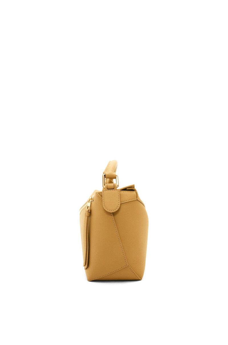 Loewe o1in1g0426 Size: OS / Small Puzzle Bag in Sahara Size ONE SIZE - 5 Thumbnail