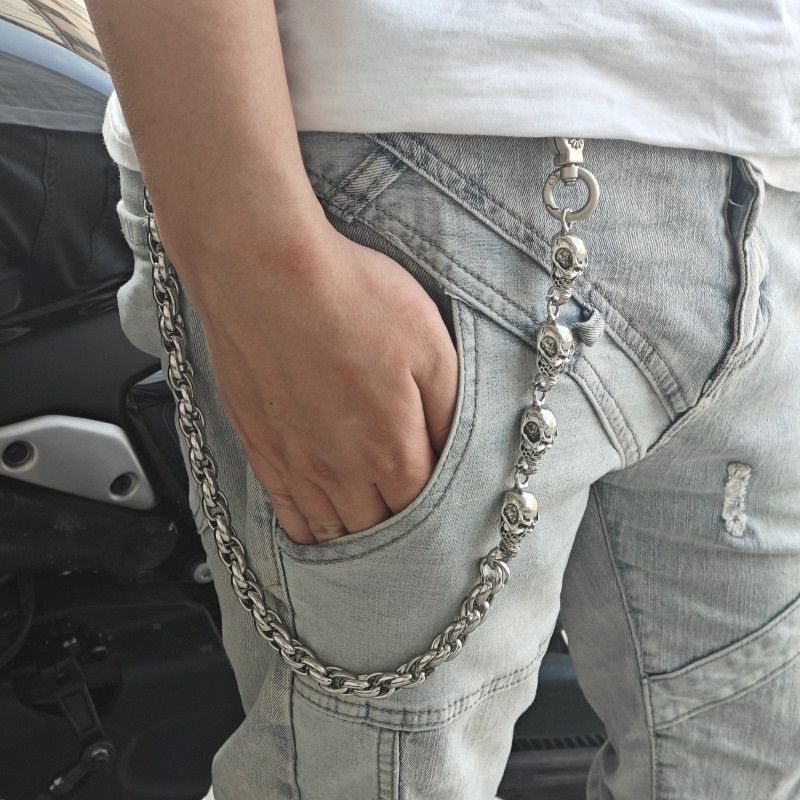 Jewelry Wallet chain Size ONE SIZE - 9 Thumbnail