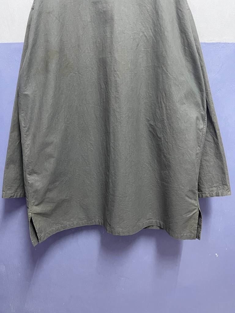 Yohji Yamamoto Yohji Yamamoto Y’s for men Trench Coat Size US L / EU 52-54 / 3 - 12 Thumbnail