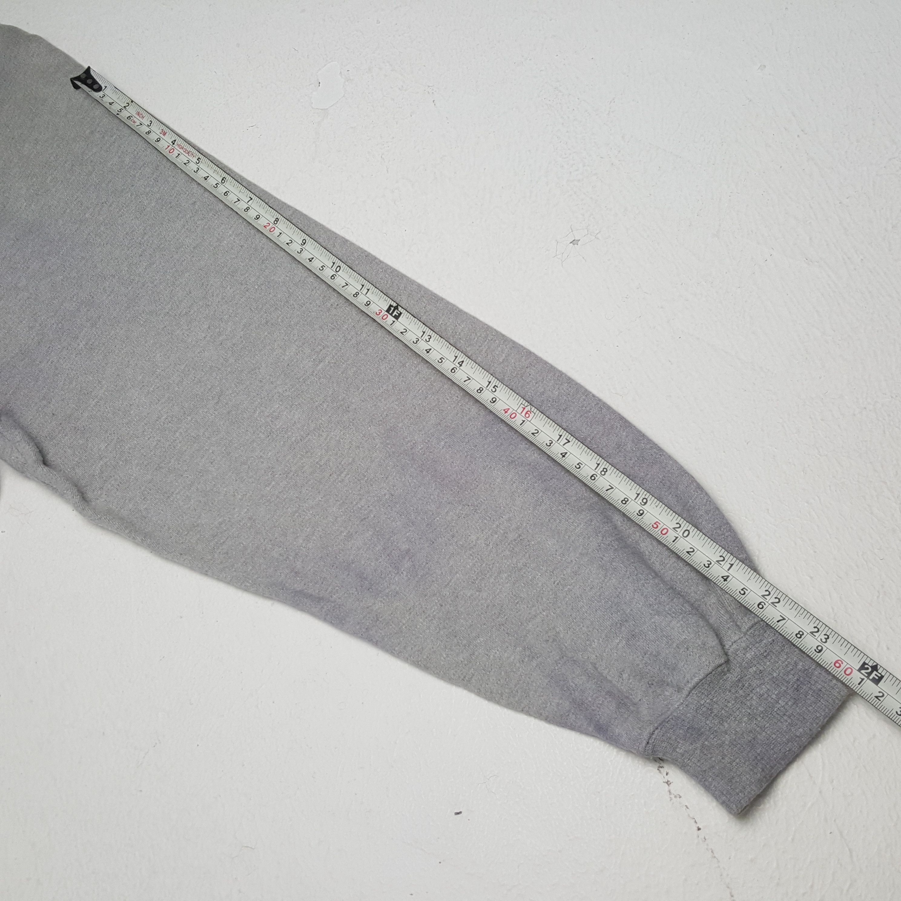 Hai Sporting Gear HAI SPORTING GEAR by ISSEY MIYAKE Designer Brand Sweatshirt Size US L / EU 52-54 / 3 - 5 Thumbnail