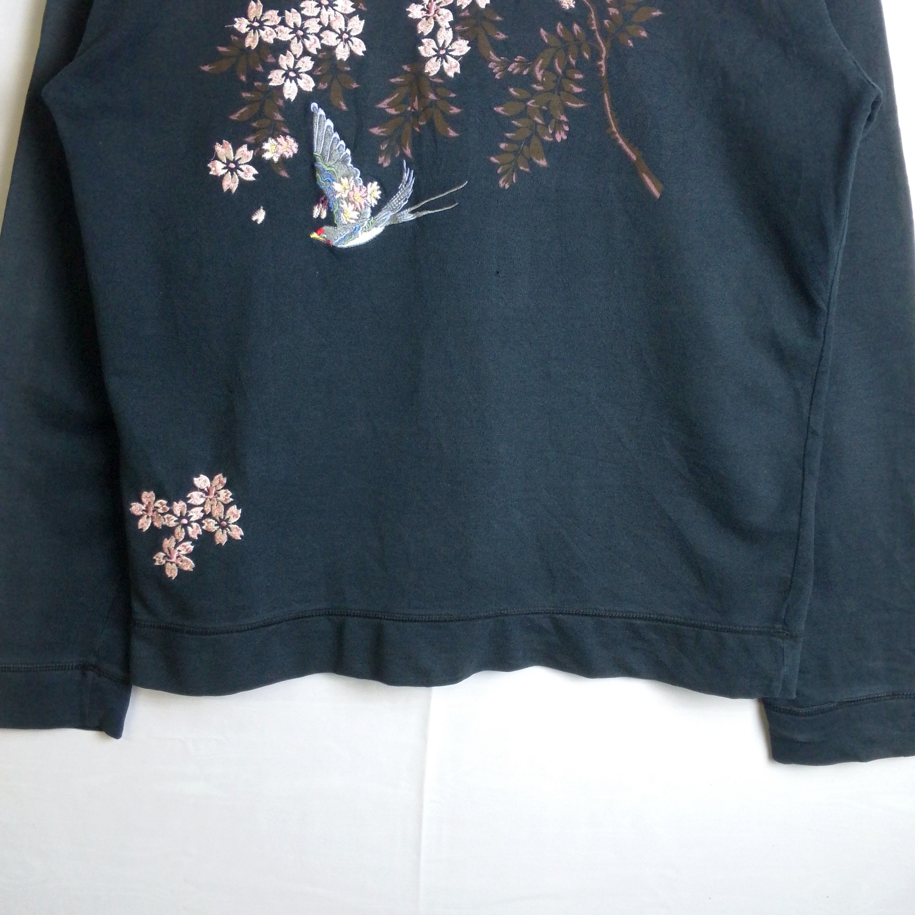 Japanese Brand Vintage Japan Sourvenir Sukajan Tee Size US L / EU 52-54 / 3 - 7 Thumbnail
