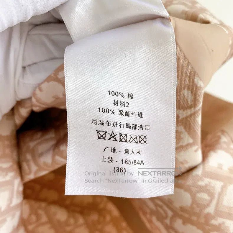 Dior Dior Pink jacket Size XS / US 0-2 / IT 36-38 - 8 Thumbnail