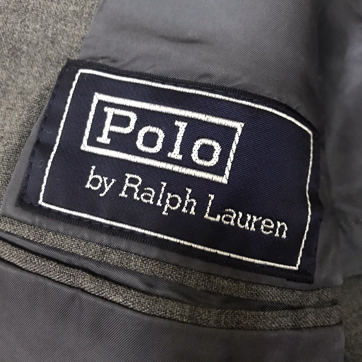 Japanese Brand Polo Ralph Lauren Blazzer Size 38S - 4 Thumbnail