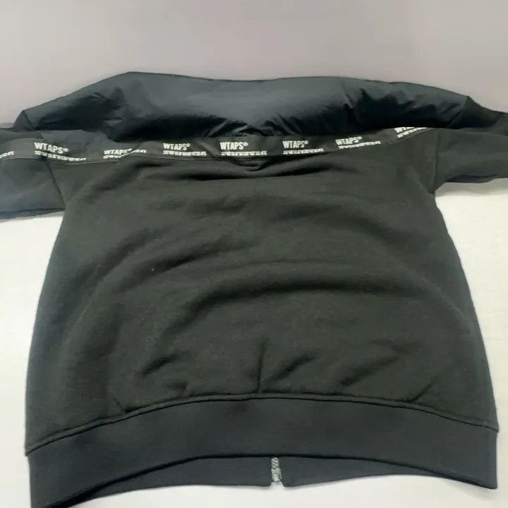 Wtaps WTAPS Logo Long Sleeve Jacket for Men -2508 Size US L / EU 52-54 / 3 - 9 Thumbnail