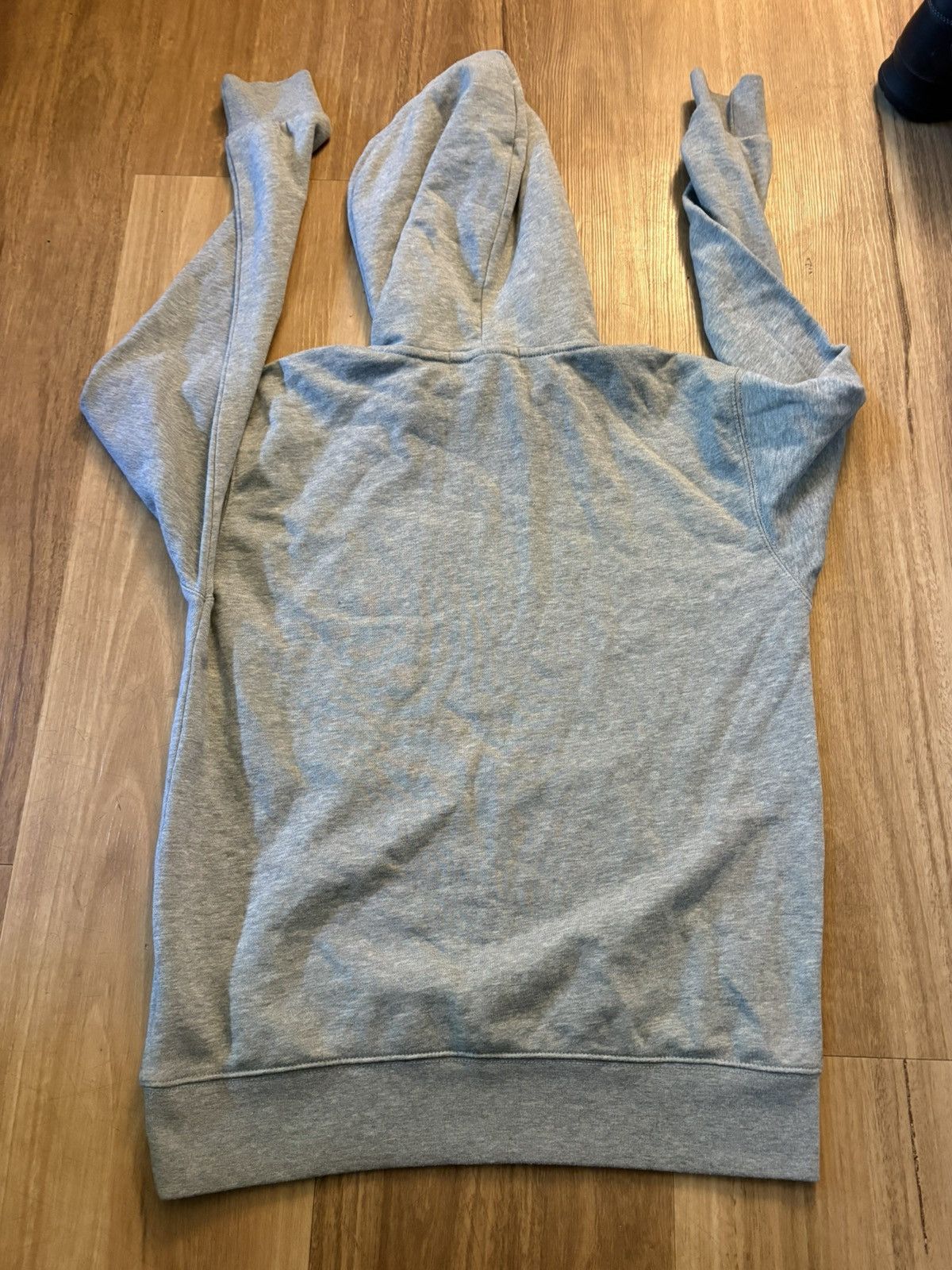 CDG by Comme des Garcons CDG GREY HOODIE Size US L / EU 52-54 / 3 - 4 Thumbnail