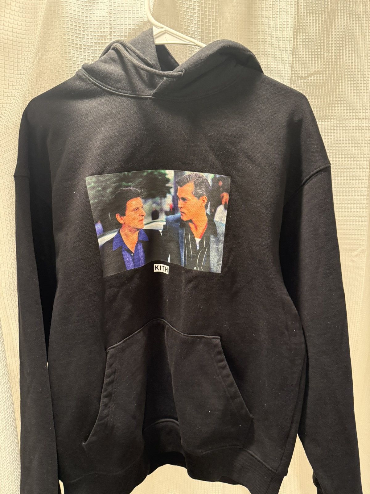 Kith KITH GoodFellas Black Hoodie Small firs Medium, Size US M / EU 48-50 / 2 - 1 Thumbnail