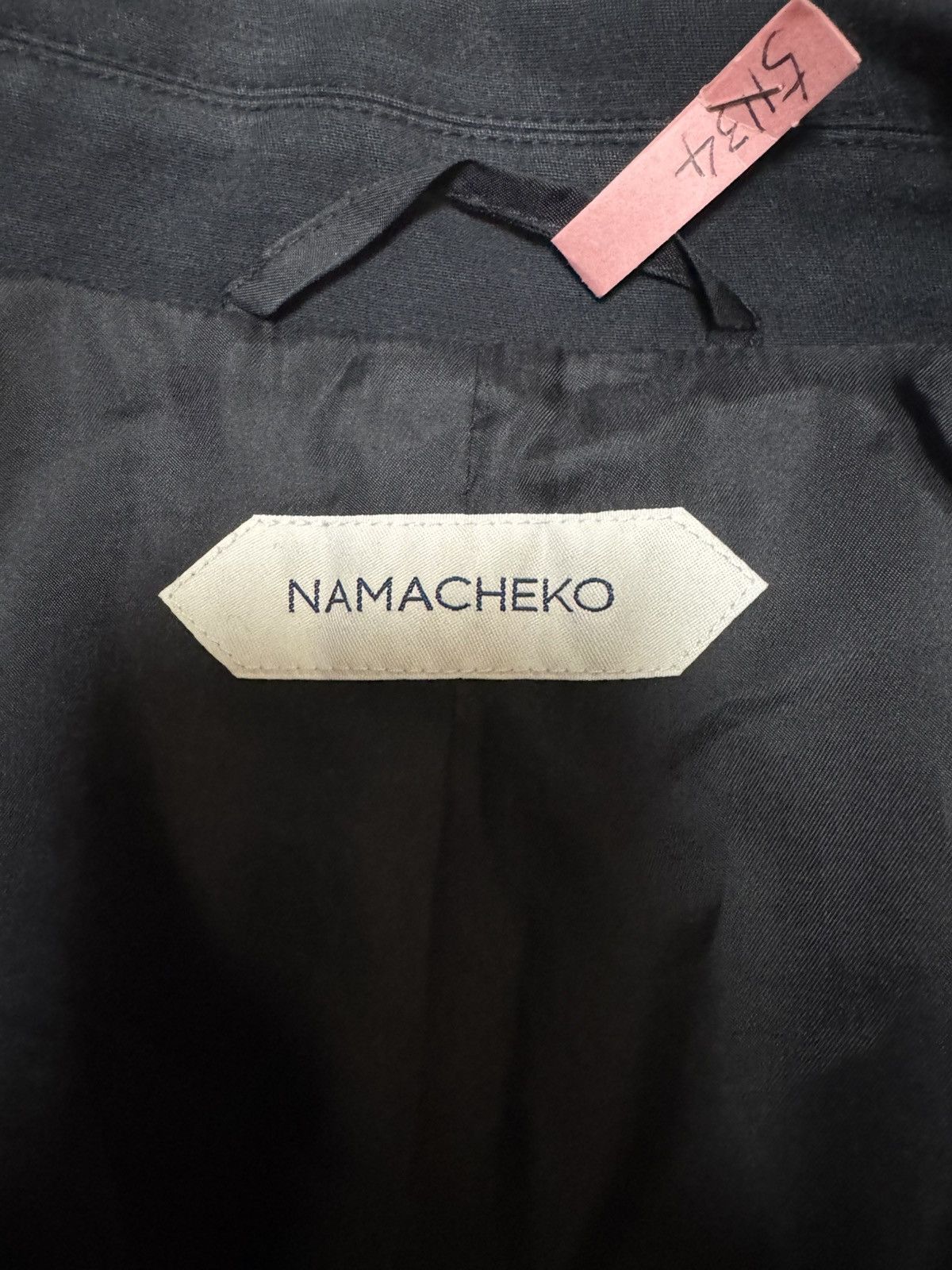 Namacheko Namacheko jacket Size US M / EU 48-50 / 2 - 3 Thumbnail