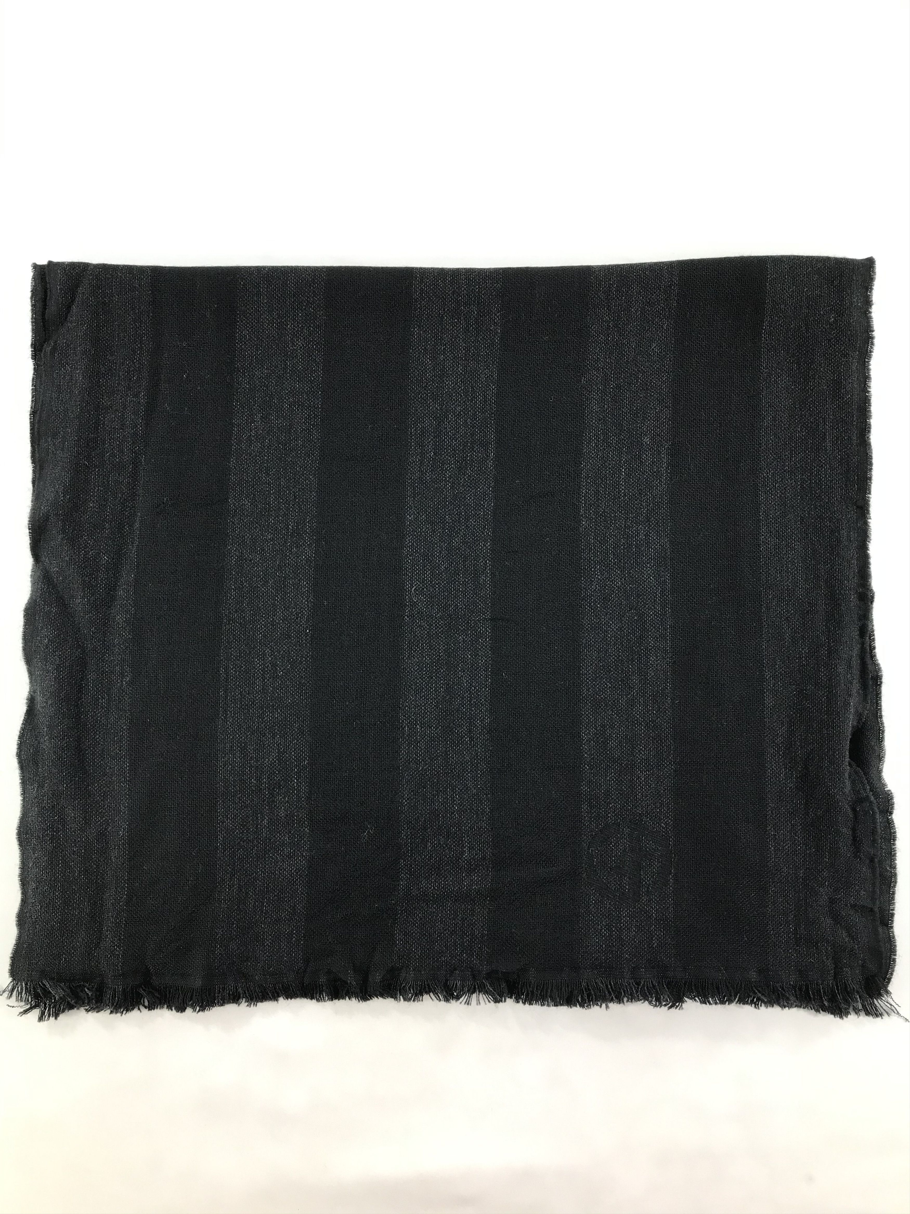 Giorgio Armani Vintage Giorgio Armani Scarf/Muffler/Neckwear MF993 Size ONE SIZE - 2 Thumbnail