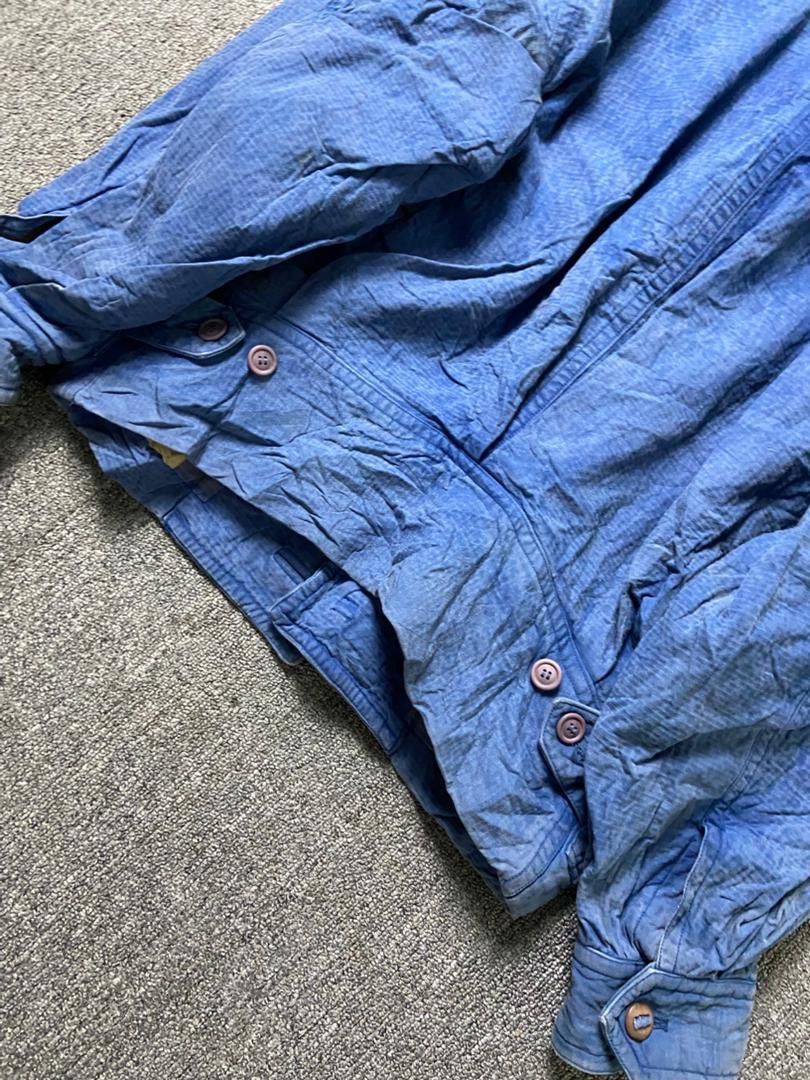 Issey Miyake Vintage Issey Miyake Men’s Jacket with Double Pocket (184) Size US M / EU 48-50 / 2 - 4 Thumbnail