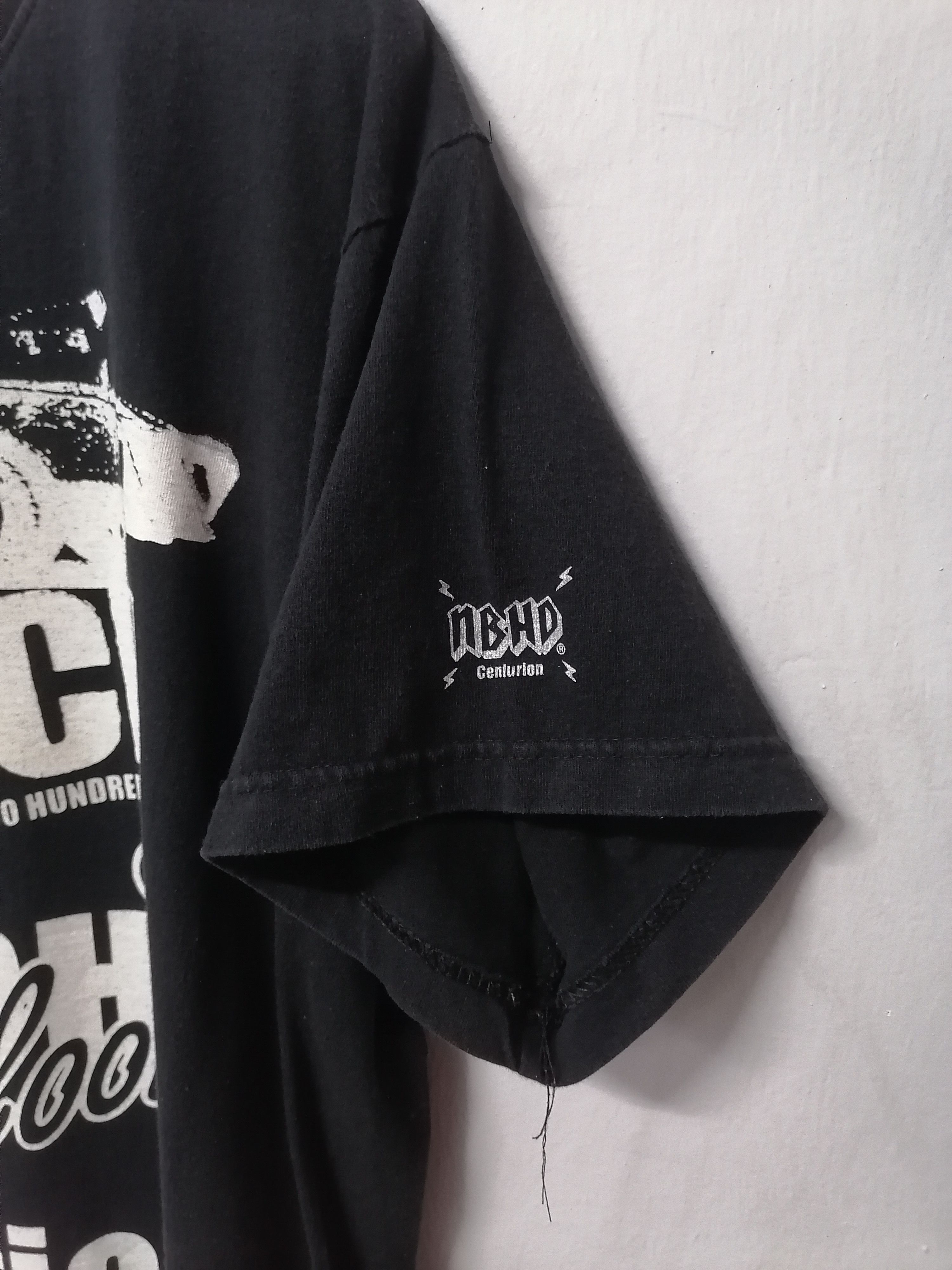 Fragment Design × Japanese Brand × Neighborhood Neighbourhood Fragment Centurion T-shirt Size US L / EU 52-54 / 3 - 2 Thumbnail