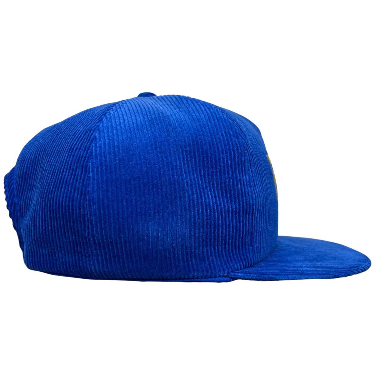 NFL × Vintage Vintage 90s NFL Los Angeles Rams Corduroy Spell Out Snapback Size ONE SIZE - 2 Thumbnail